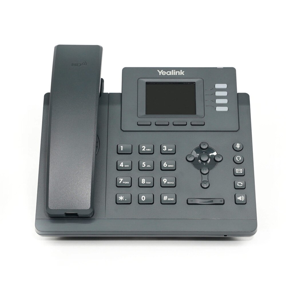 Yealink T33G 4-Line Gigabit IP Phone (SIP-T33G) New 2