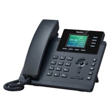 Yealink T34W 4-Line Gigabit Wi-Fi IP Phone (SIP-T34W) New