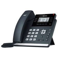 Yealink SIP-T41S 6 Line IP Phone Like New 1