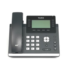 Yealink T43U Gigabit IP Phone (SIP-T43U) Recertified 1