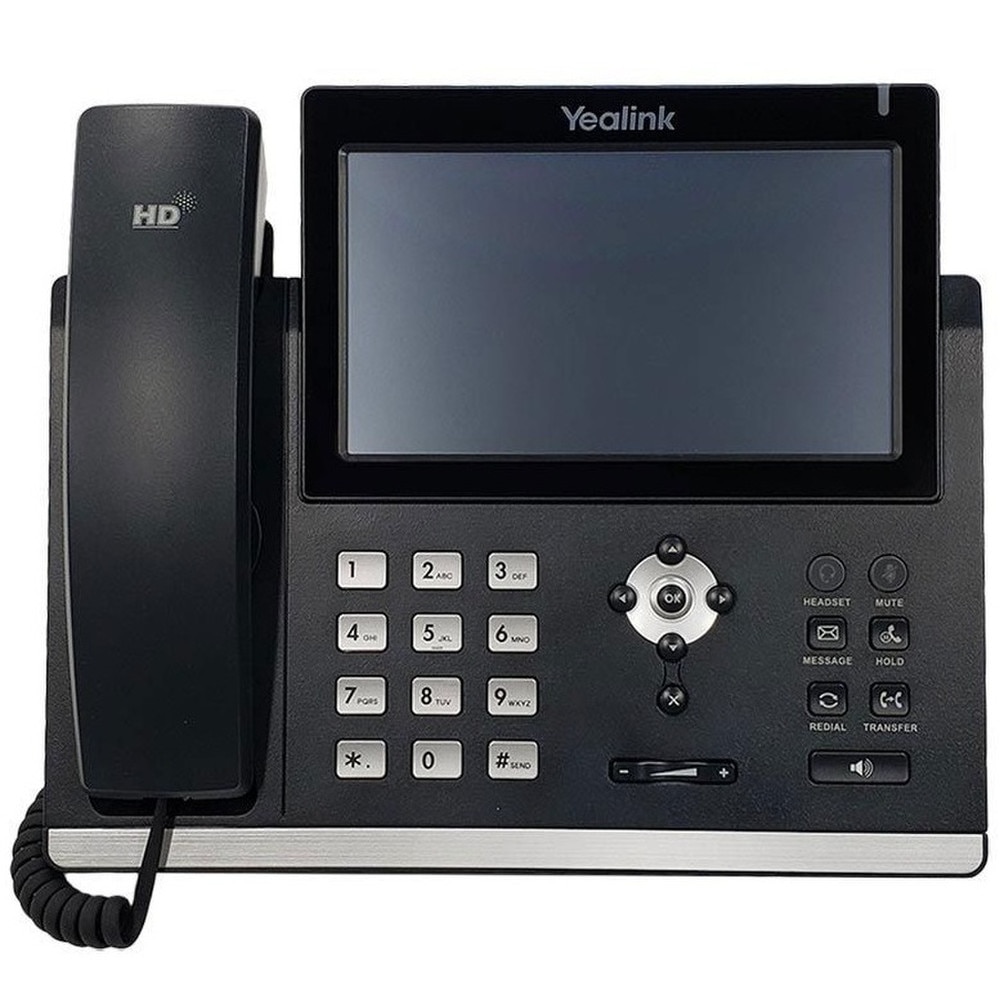 Yealink T48U Gigabit IP Phone (SIP-T48U) Like New 2