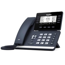 Yealink T53W Gigabit IP Phone (SIP-T53W) Recertified 1