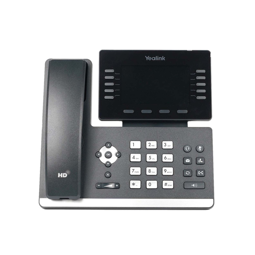 Yealink T54W IP Phone (SIP-T54W) Like New 2