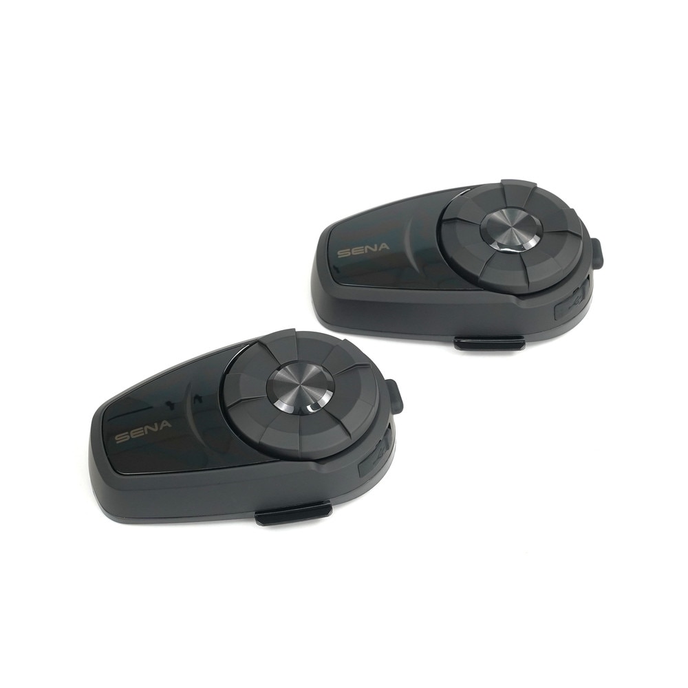 Sena |SMH10S-02D | Motorcycle Bluetooth Communication System Dual Pack New 1