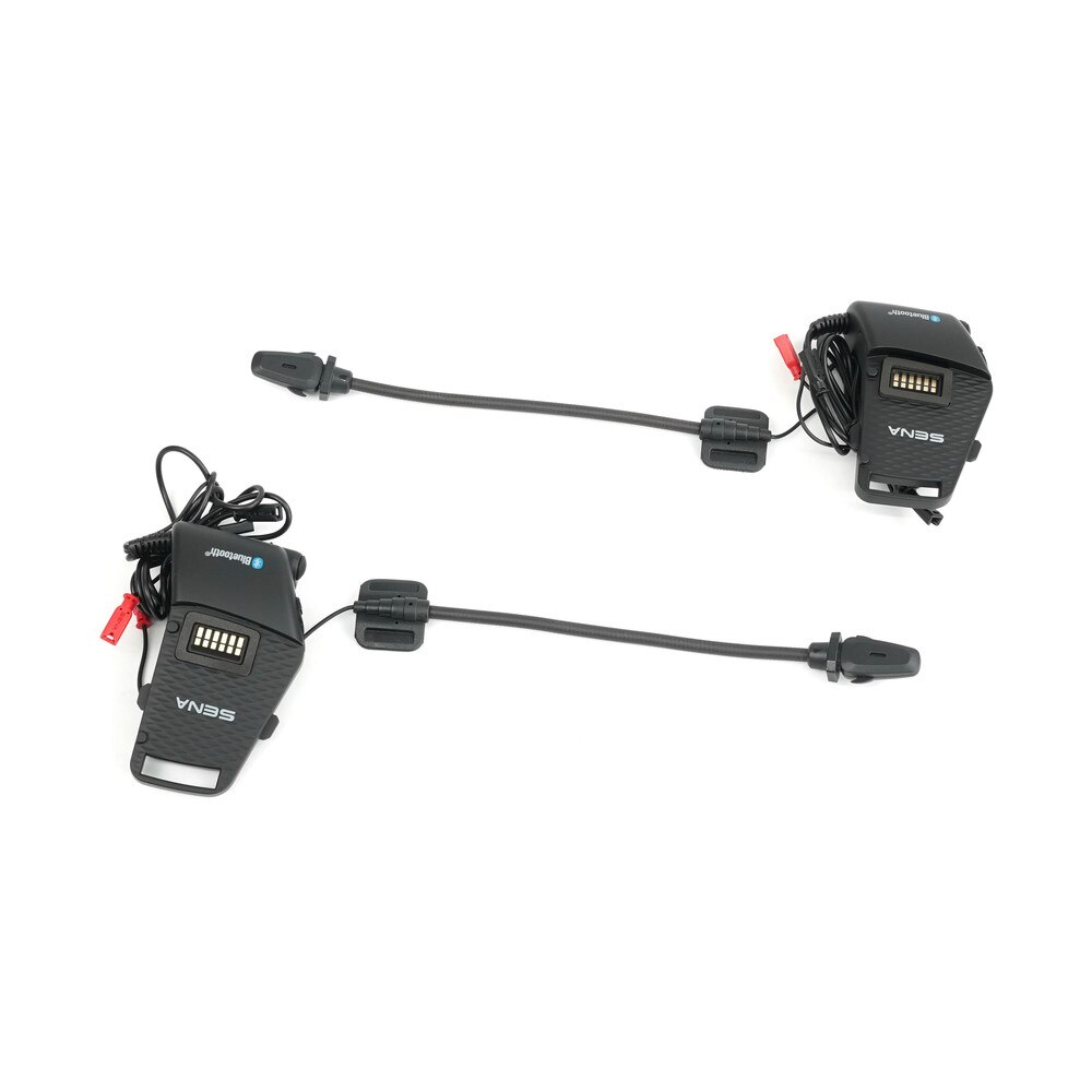 Sena |SMH10S-02D | Motorcycle Bluetooth Communication System Dual Pack New 4