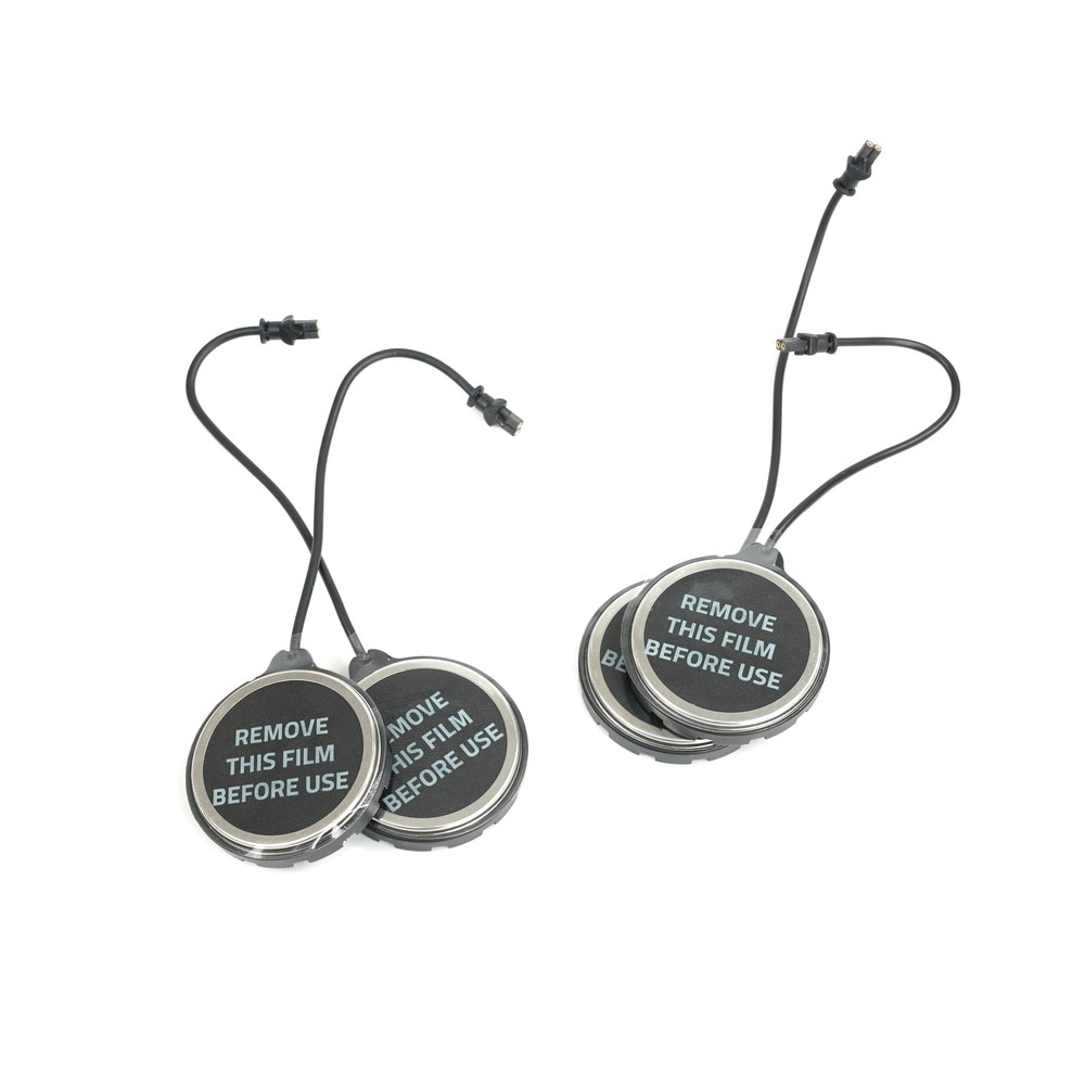 Sena |SMH10S-02D | Motorcycle Bluetooth Communication System Dual Pack New 5
