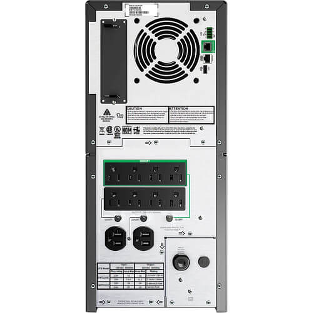 APC Smart-UPS Battery Backup & Surge Protector with SmartConnect (SMT2200C) New 2