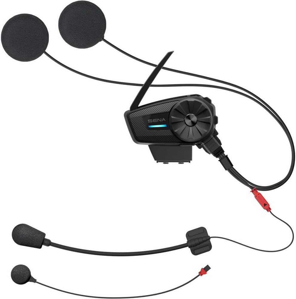 Sena SPIDER-ST1-10 SPIDER ST1 Motorcycle Mesh Communication System New 4