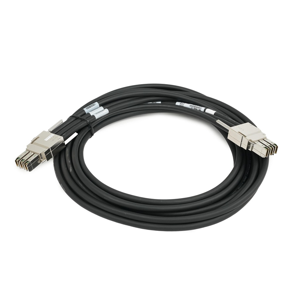 Cisco StackWise-480 Type 1 3 Meter Stacking Cable (STACK-T1-3M-RF) Refresh 1