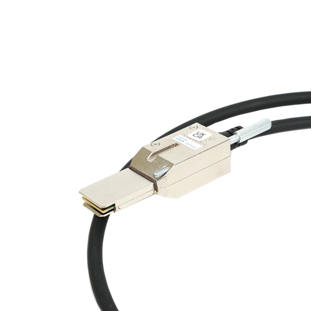 Cisco C9200 3M Type 4 Stacking Cable (STACK-T4-3M) Refresh 2