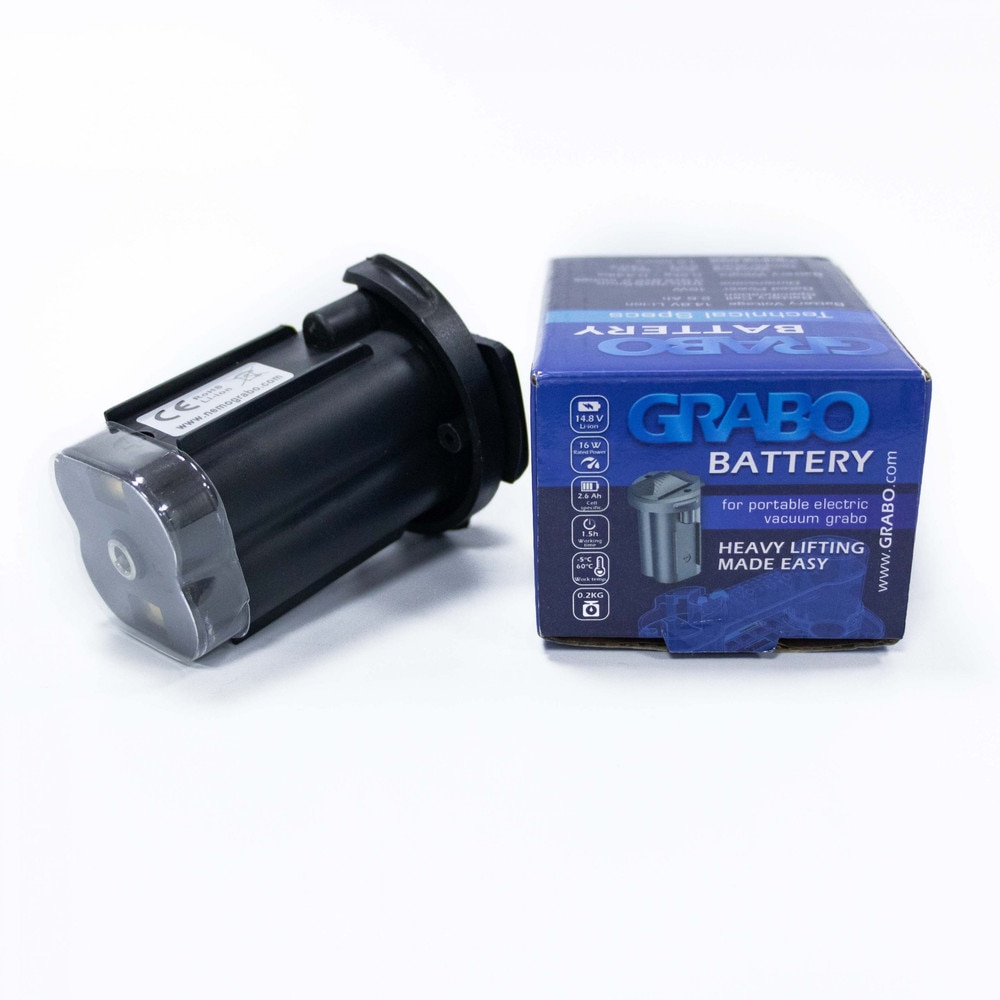 Grabo Extra High Capacity Battery (TB05000) New 2