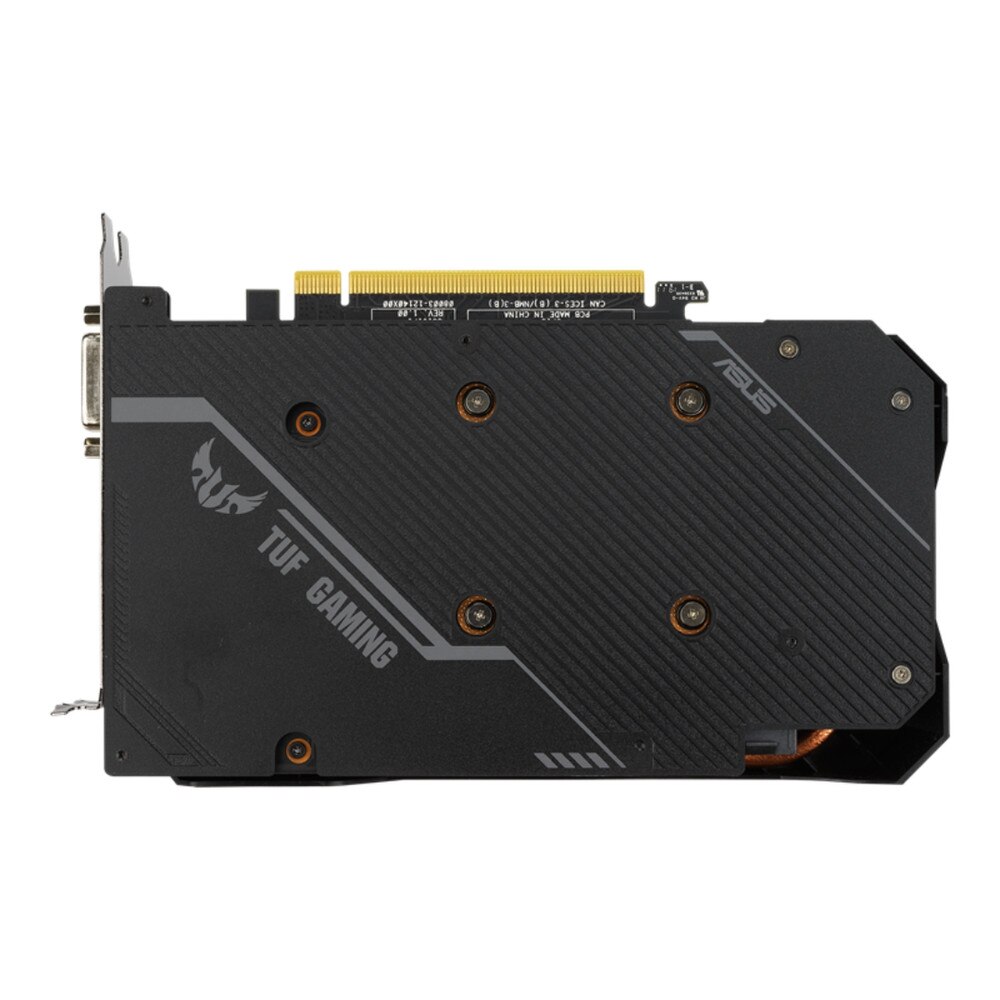 ASUS TUF Gaming GeForce GTX 1660 Super | 6GB GDDR6, OC Edition, Advanced Cooling| New 5