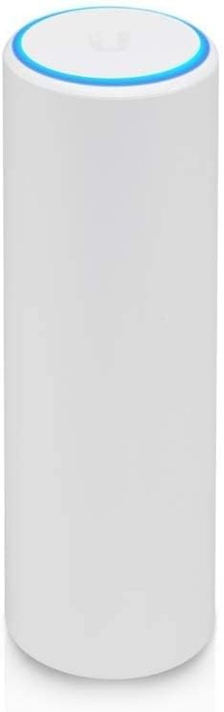 Ubiquiti Access Point U6 Mesh U6-MESH-US - High-performance WiFi 6 AP with 6 spatial streams and versatile mounting options, designed for expansive indoor/outdoor mesh networking and connectivity.