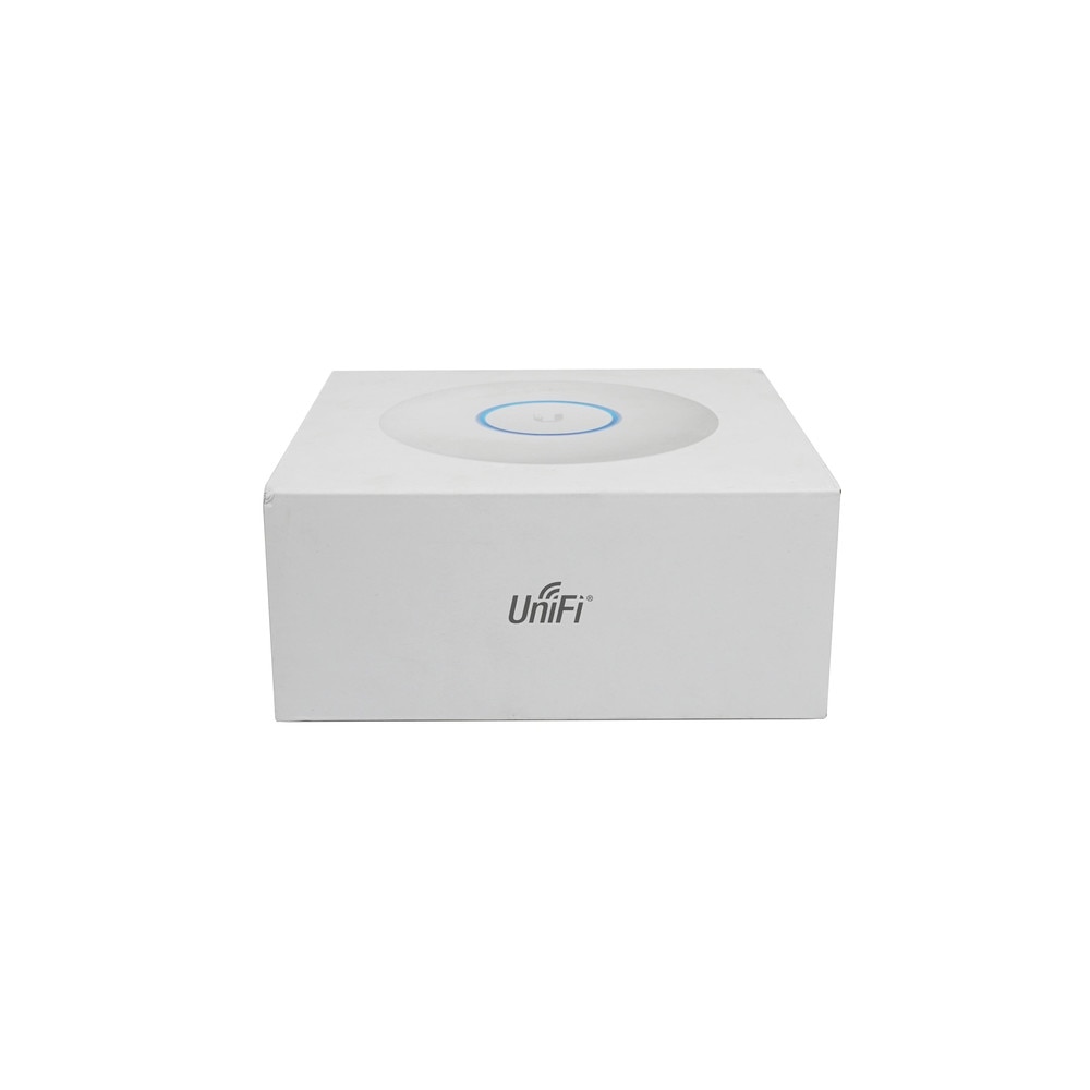 Ubiquiti UniFi nanoHD Wireless Access Point (UAP-NANOHD-US) New Open Box 5