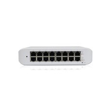 Ubiquiti UniFi Switch Lite 16 Port POE Gigabit (USW-LITE-16-POE) | Like New 1