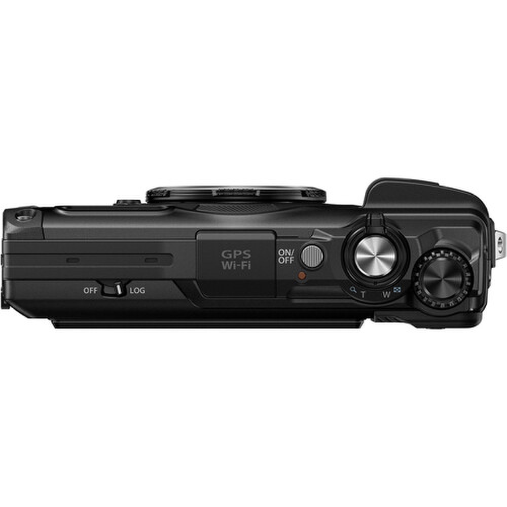 OM SYSTEM Tough TG-7 Digital Camera Black (V110030BU000) New 6