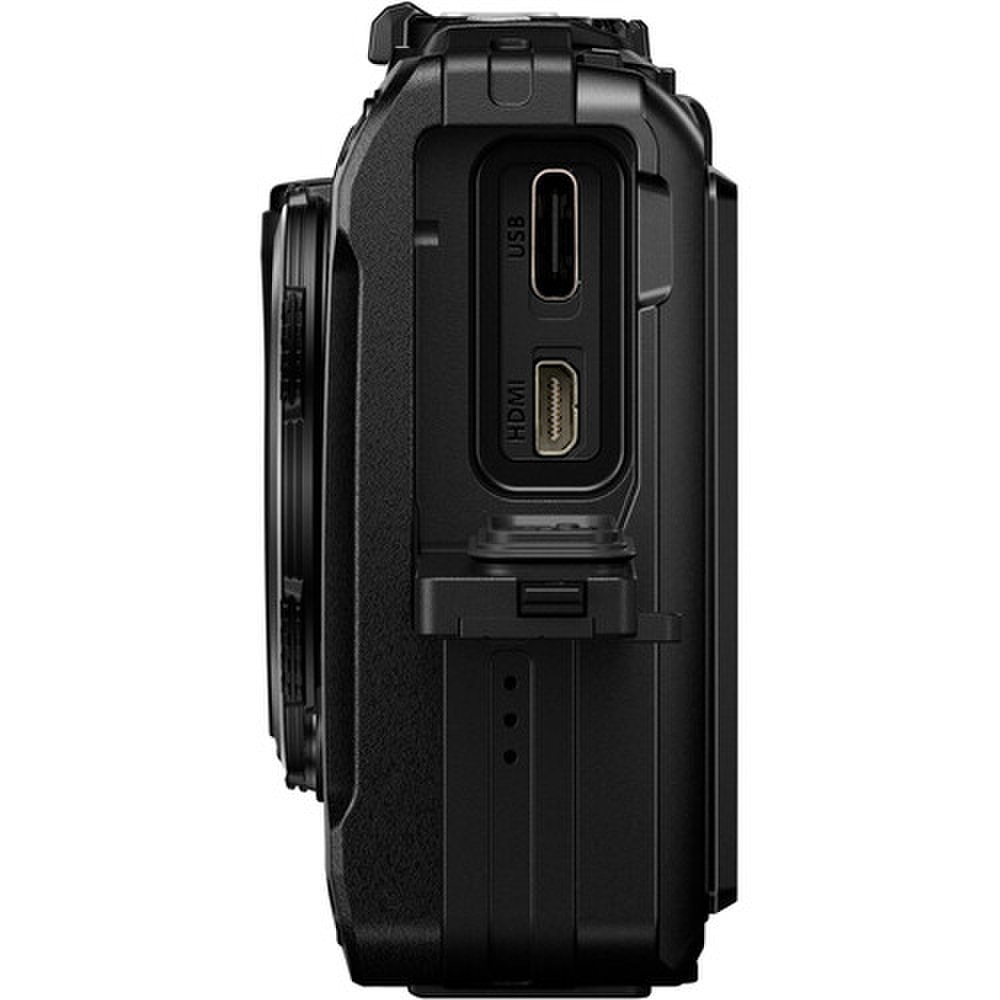 OM SYSTEM Tough TG-7 Digital Camera Black (V110030BU000) New 8