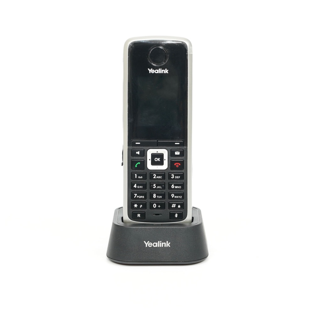 Yealink W52H IP Expansion Handset Like New 2