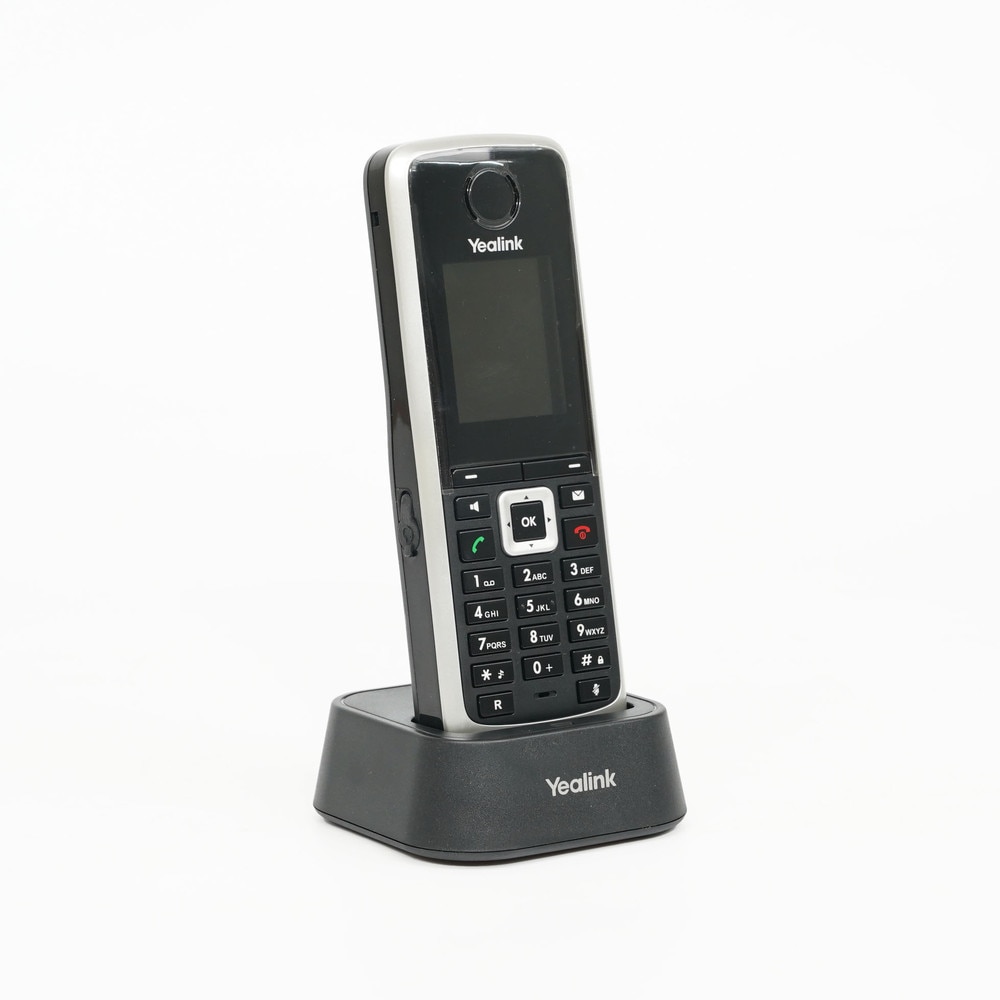 Yealink W52H IP Expansion Handset Like New 3