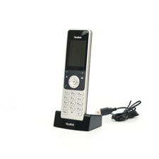 Yealink W56H Wireless DECT Handset Like New 1