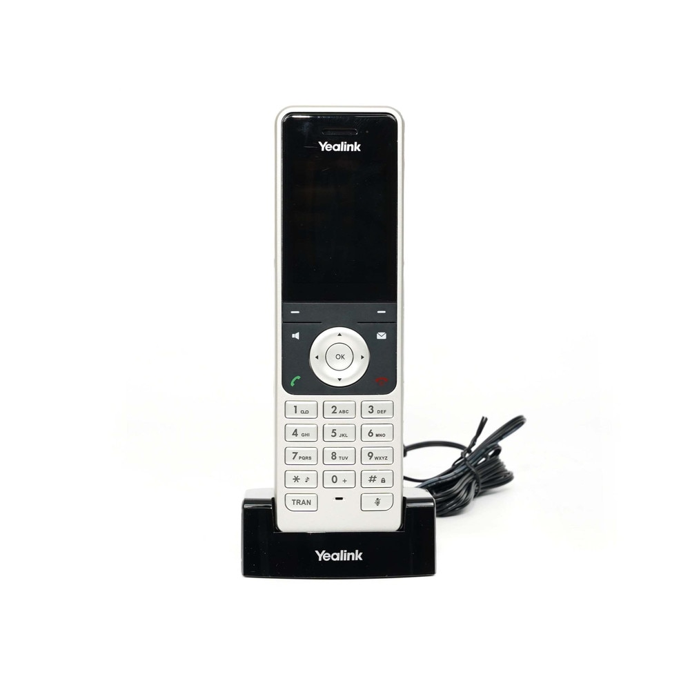 Yealink W56H Wireless DECT Handset Like New 2