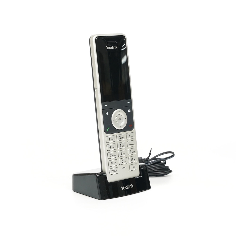 Yealink W56H Wireless DECT Handset Like New 3