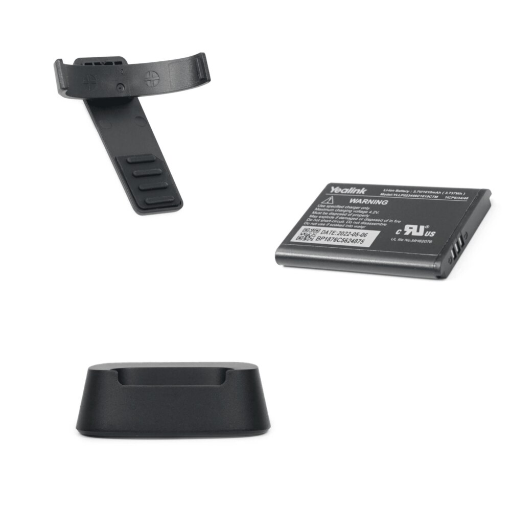 Yealink W73H DECT Handset New 5