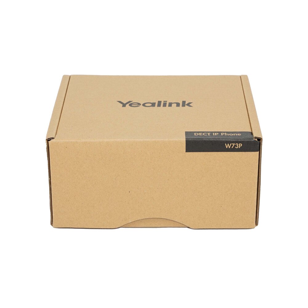 Yealink W73P DECT Phone System Like New 7