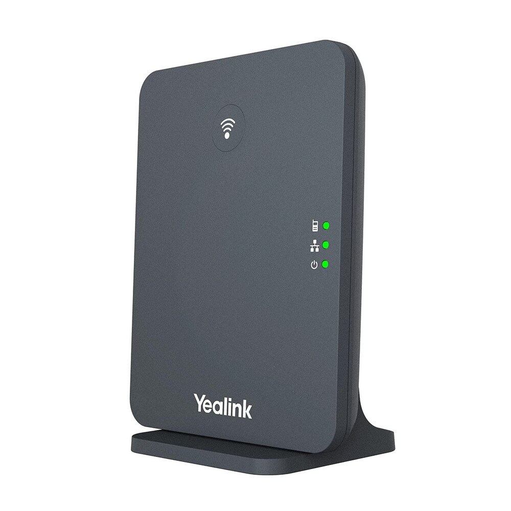 Yealink W76P DECT Phone System New 2