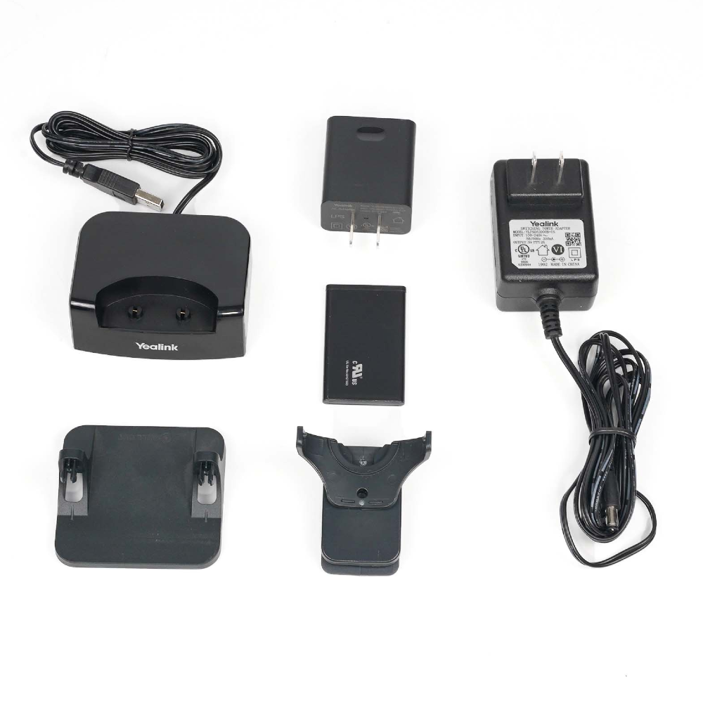 Yealink W76P DECT Phone System New 4