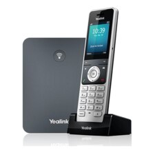 Yealink W76P DECT Phone System Recertified 1