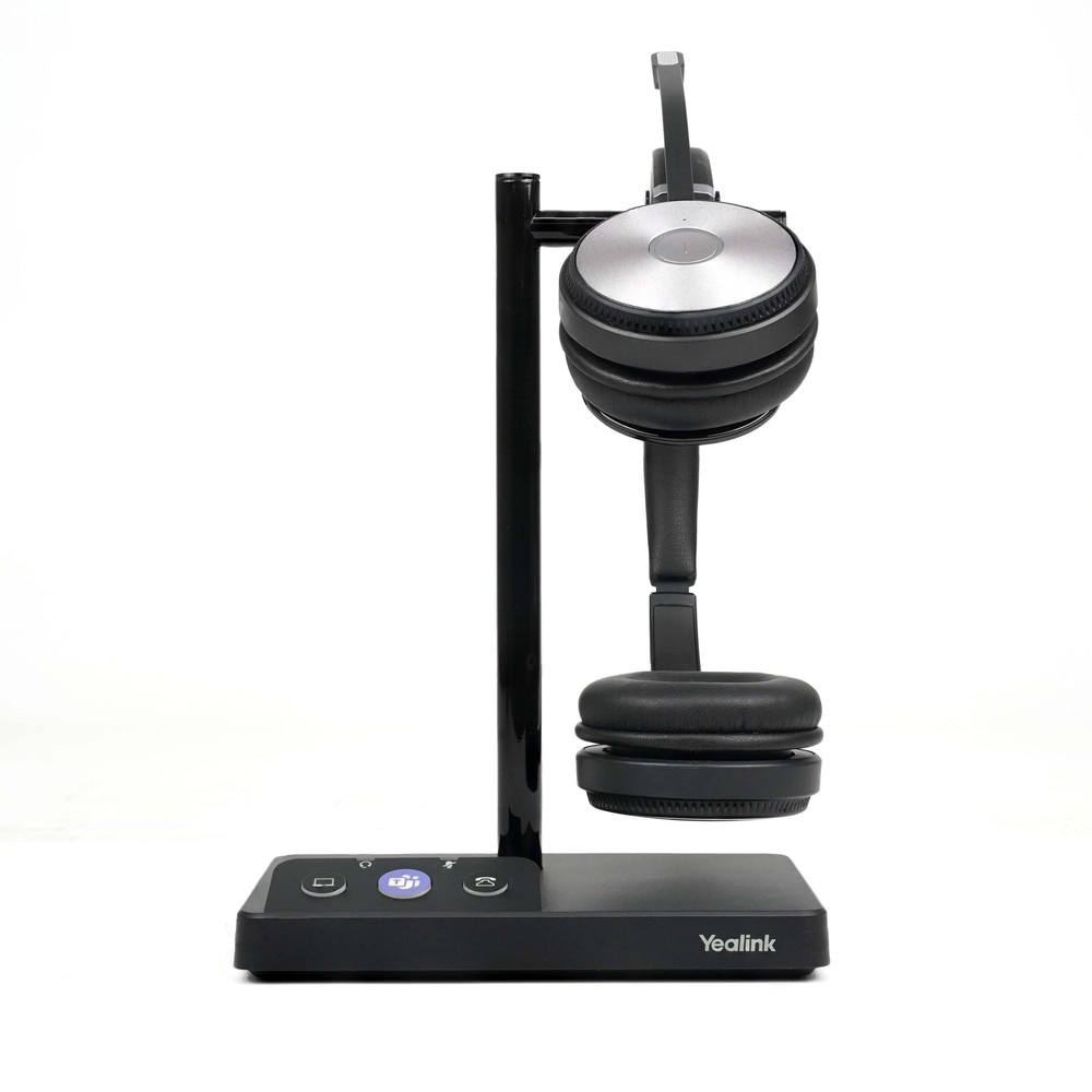 Yealink WH62 Dual Teams DECT Wireless Headset New 4