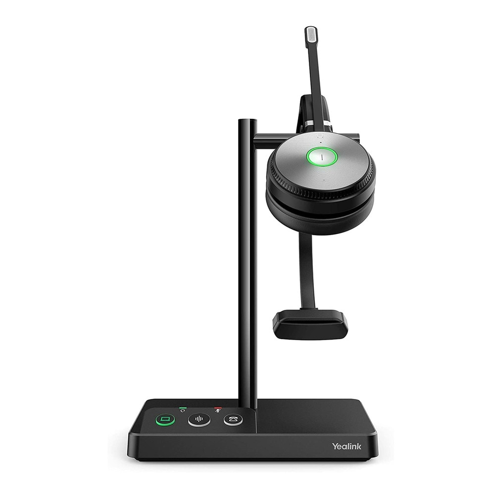 Yealink WH62 Mono UC DECT Wireless Headset New 2