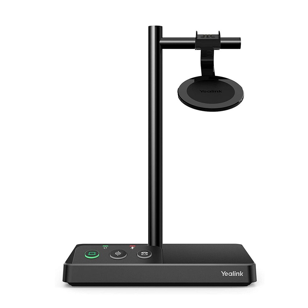 Yealink WH62 Mono UC DECT Wireless Headset New 3