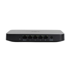 Cisco Meraki Z4 Cloud Managed Teleworker Gateway with WiFi 6 (Z4-HW) New 1