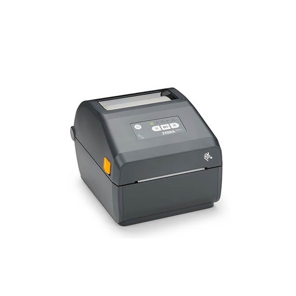 Zebra ZD421 TT 300dpi ET BT Printer (ZD4A043-30EE00EZ, ZD4A043-301E00EZ) New 3