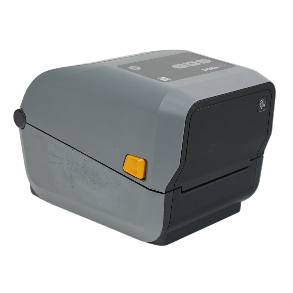 Zebra ZD621 TT 300dpi Ethernet Printer (ZD6A043-30EF00EZ) Like New 3
