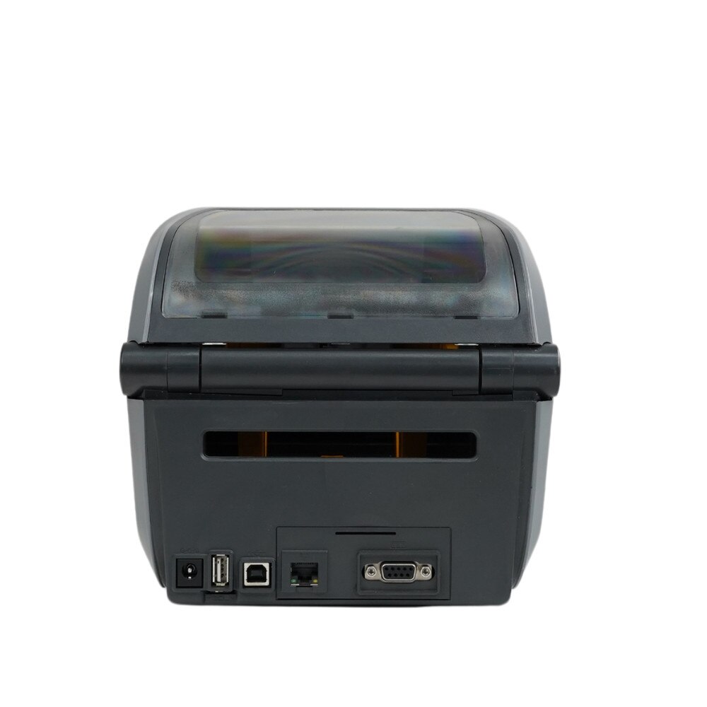 Zebra ZD621 TT 300dpi Ethernet Printer (ZD6A043-30EF00EZ) Like New 4