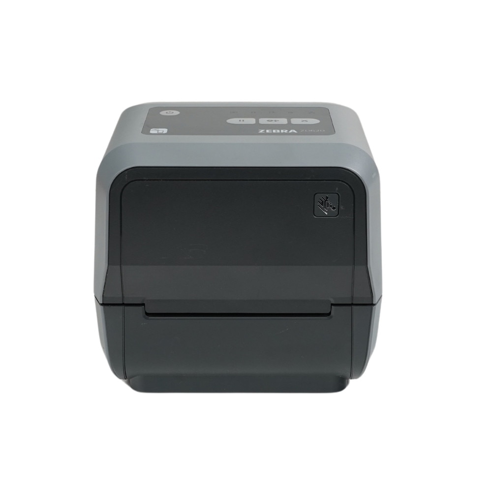 Zebra ZD621 TT 300dpi Ethernet Printer (ZD6A043-30EF00EZ) Like New 5