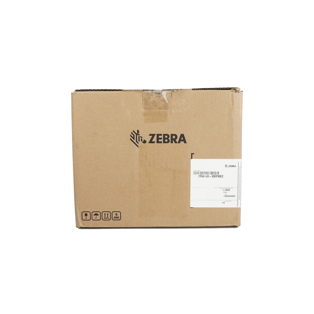 Zebra ZD621 TT 300dpi Ethernet Printer (ZD6A043-30EF00EZ) New 7
