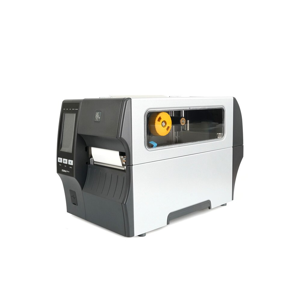 Zebra ZT411 TT 300dpi Ethernet Printer (ZT41143-T0E0000Z) New 1