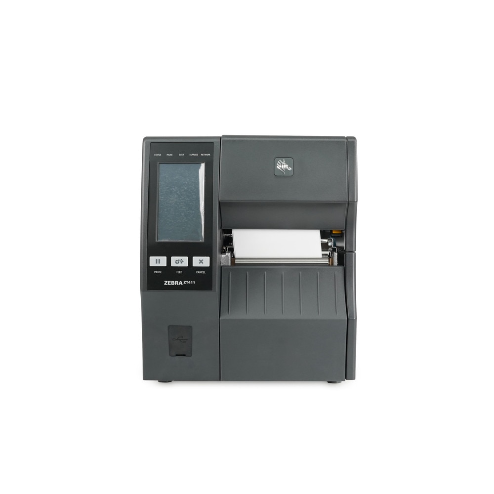 Zebra ZT411 TT 300dpi Ethernet Printer (ZT41143-T0E0000Z) New 3